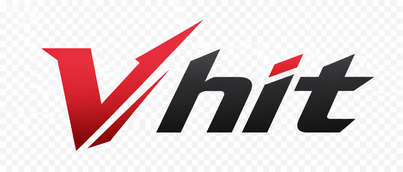 V Hit logo